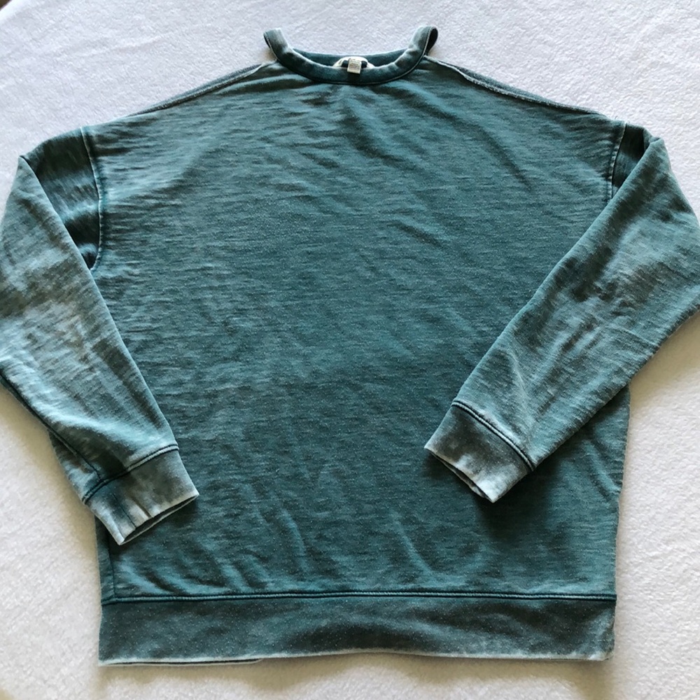 AE Cold Shoulder Sweater